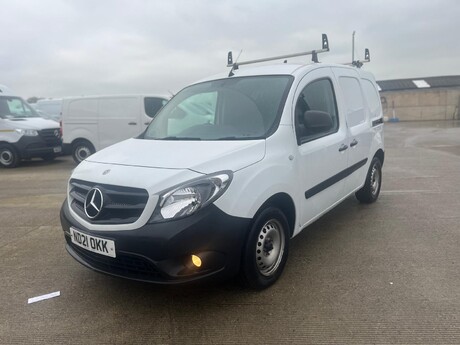 Mercedes-Benz Citan 109CDI PURE L2