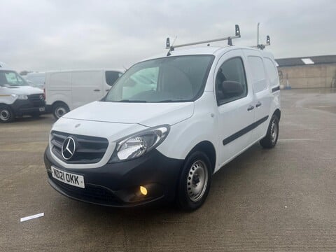 Mercedes-Benz Citan 109CDI PURE L2 1