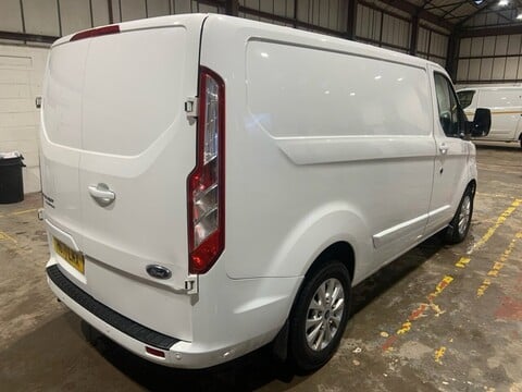 Ford Transit Custom 300 LIMITED P/V ECOBLUE 5