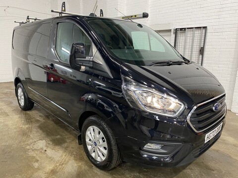 Ford Transit Custom 280 LIMITED P/V ECOBLUE 3