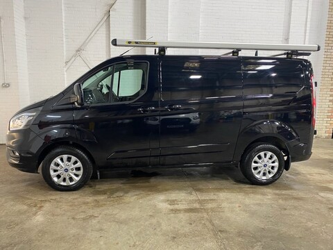 Ford Transit Custom 280 LIMITED P/V ECOBLUE 9