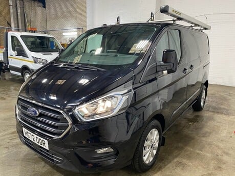 Ford Transit Custom 280 LIMITED P/V ECOBLUE