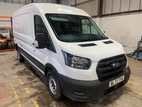 Ford Transit 350 LEADER P/V ECOBLUE 3