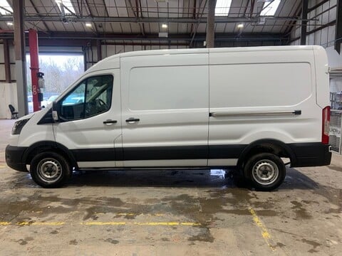 Ford Transit 350 LEADER P/V ECOBLUE 11