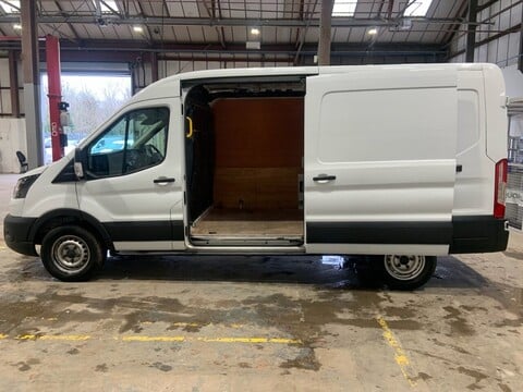 Ford Transit 350 LEADER P/V ECOBLUE 12