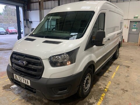 Ford Transit 350 LEADER P/V ECOBLUE 1