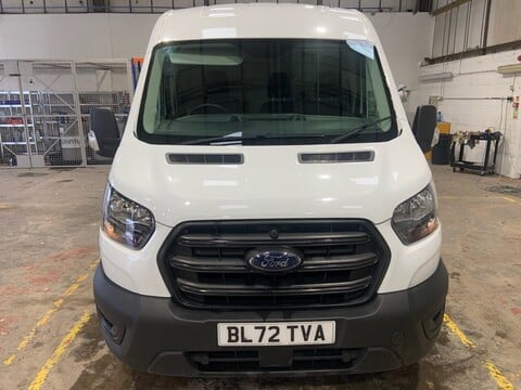 Ford Transit 350 LEADER P/V ECOBLUE 2