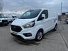 Ford Transit Custom 300 LIMITED P/V ECOBLUE