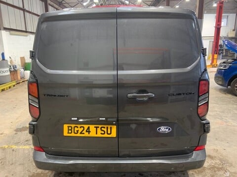 Ford Transit Custom 320 LIMITED L2H1 P/V ECOBLUE 6