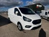 Ford Transit Custom 340 LIMITED P/V ECOBLUE