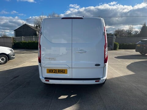 Ford Transit Custom 340 LIMITED P/V ECOBLUE 6