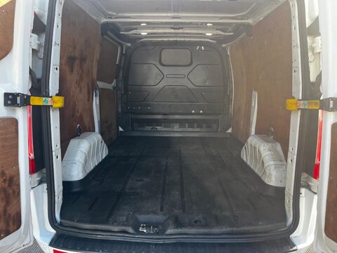 Ford Transit Custom 340 LIMITED P/V ECOBLUE 7