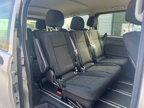 Mercedes-Benz Vito TOURER PREMIUM L3 12