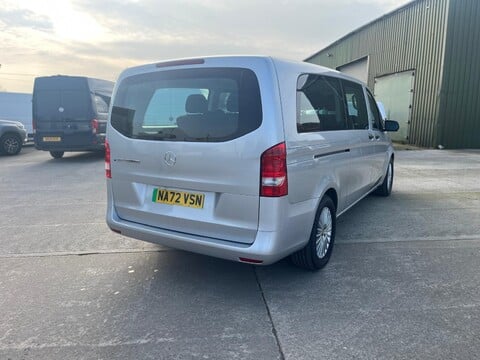 Mercedes-Benz Vito TOURER PREMIUM L3 5