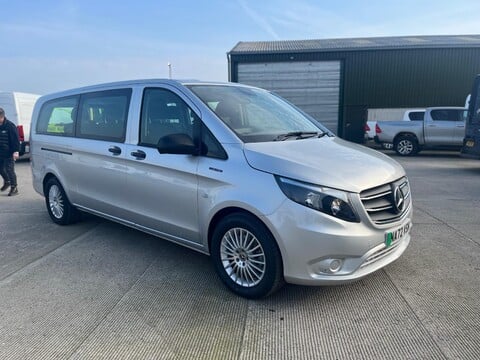 Mercedes-Benz Vito TOURER PREMIUM L3 3