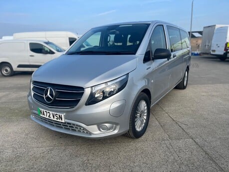 Mercedes-Benz Vito TOURER PREMIUM L3