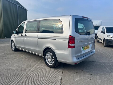 Mercedes-Benz Vito TOURER PREMIUM L3 9