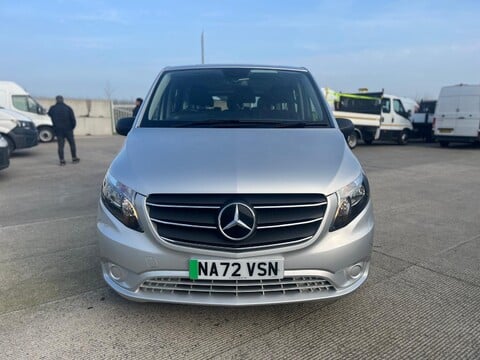 Mercedes-Benz Vito TOURER PREMIUM L3 2