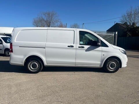 Mercedes-Benz Vito 114 PROGRESSIVE L2 4