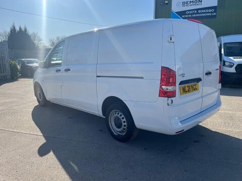 Mercedes-Benz Vito 114 PROGRESSIVE L2 9