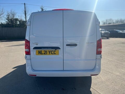 Mercedes-Benz Vito 114 PROGRESSIVE L2 7