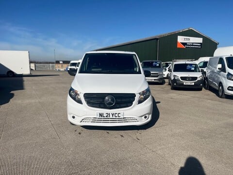 Mercedes-Benz Vito 114 PROGRESSIVE L2 2