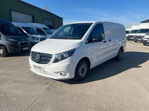 Mercedes-Benz Vito 114 PROGRESSIVE L2 1