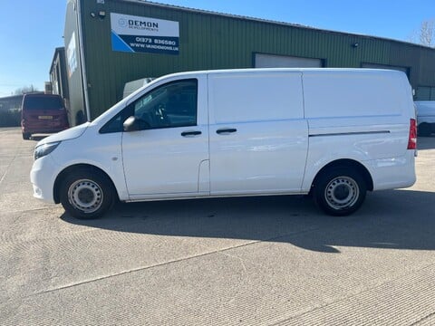 Mercedes-Benz Vito 114 PROGRESSIVE L2 10