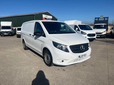 Mercedes-Benz Vito 114 PROGRESSIVE L2 3