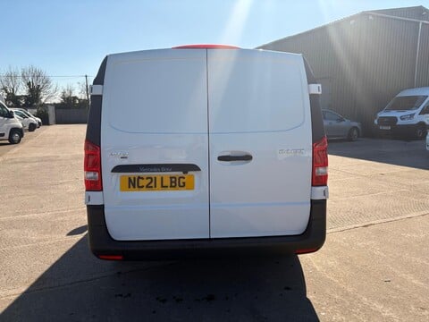 Mercedes-Benz Vito 114 PROGRESSIVE L2 7