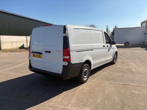 Mercedes-Benz Vito 114 PROGRESSIVE L2 6