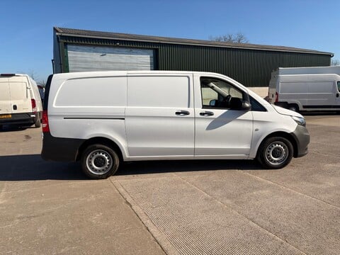 Mercedes-Benz Vito 114 PROGRESSIVE L2 4