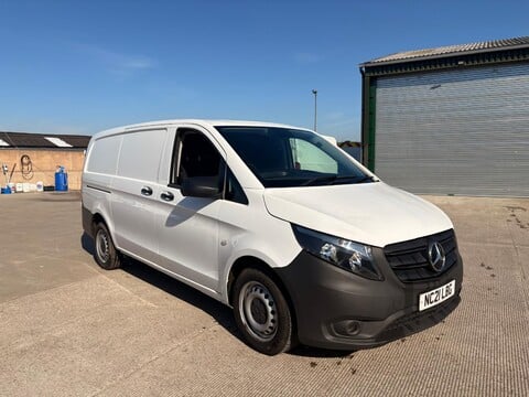 Mercedes-Benz Vito 114 PROGRESSIVE L2 3