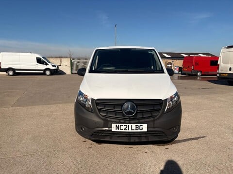 Mercedes-Benz Vito 114 PROGRESSIVE L2 2