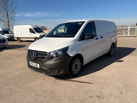 Mercedes-Benz Vito 114 PROGRESSIVE L2 1