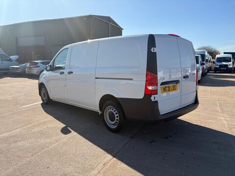 Mercedes-Benz Vito 114 PROGRESSIVE L2 10