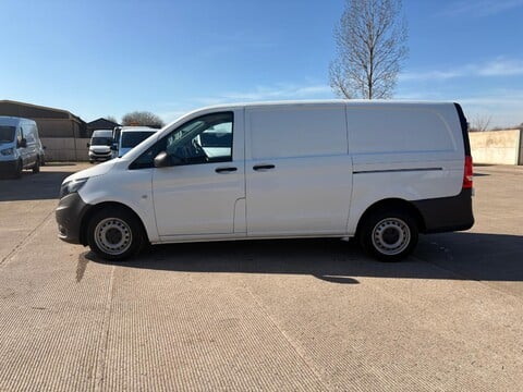 Mercedes-Benz Vito 114 PROGRESSIVE L2 11