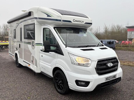 Chausson Titanium 640 TRIGANO FD4