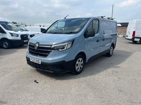 Renault Trafic SL28 BUSINESS PLUS DCI