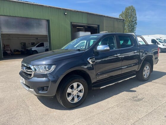 Ford Ranger LIMITED ECOBLUE