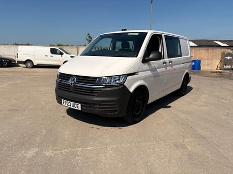 Volkswagen Transporter T30 TDI KOMBI STARTLINE