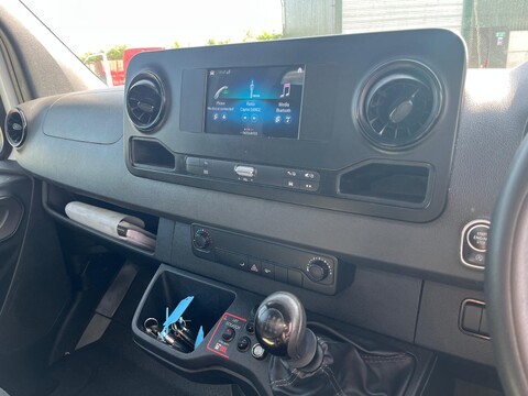 Mercedes-Benz Sprinter 315 CDI PROGRESSIVE 12