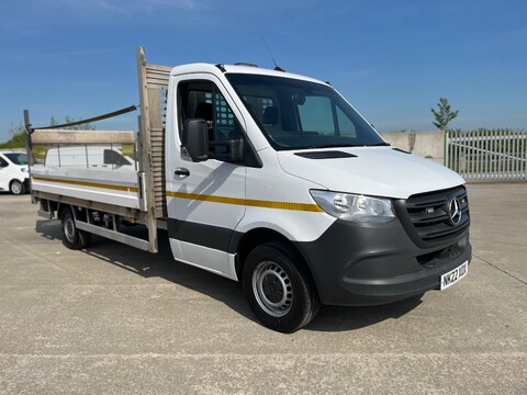 Mercedes-Benz Sprinter 315 CDI PROGRESSIVE 3