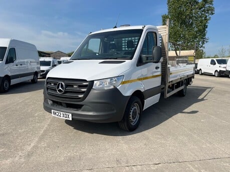Mercedes-Benz Sprinter 315 CDI PROGRESSIVE