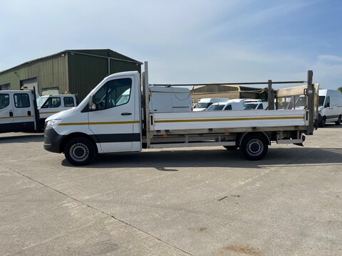 Mercedes-Benz Sprinter 315 CDI PROGRESSIVE 9