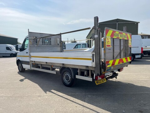 Mercedes-Benz Sprinter 315 CDI PROGRESSIVE 8