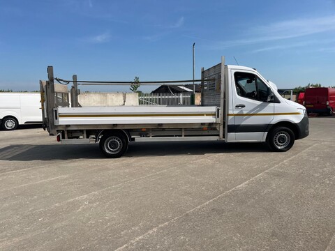 Mercedes-Benz Sprinter 315 CDI PROGRESSIVE 4