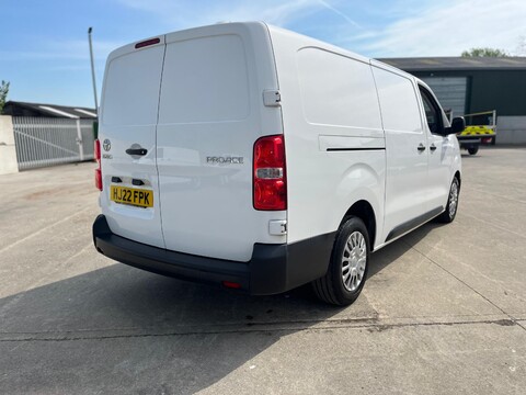 Toyota Proace L2 ICON 5