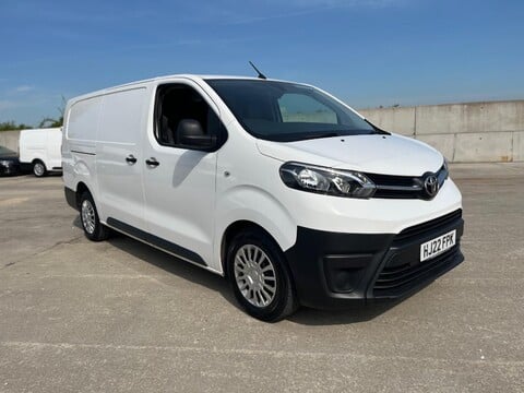 Toyota Proace L2 ICON 3