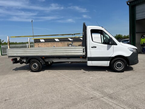 Mercedes-Benz Sprinter 315 CDI PROGRESSIVE 4
